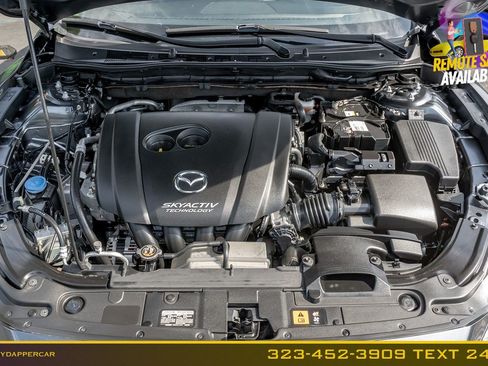 Used 2016 MAZDA MAZDA6 Touring FWD image 16