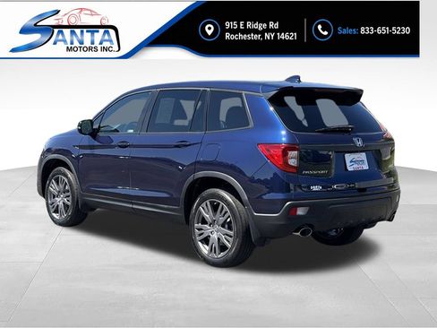 Used 2021 Honda Passport EX-L image 14