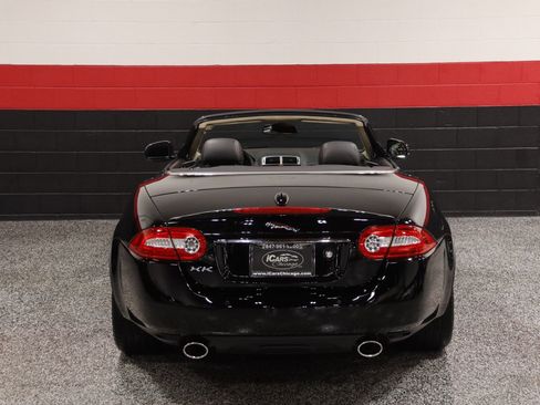 Used 2014 Jaguar XK Convertible RWD image 29