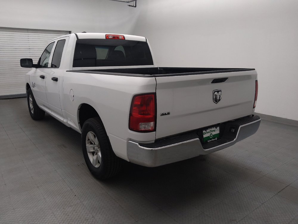 Used 2024 RAM 1500 Classic SLT RWD image 5