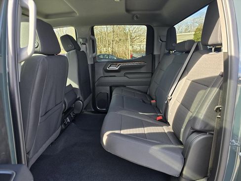 New 2026 Chevrolet Silverado 1500 LT Trail Boss image 11