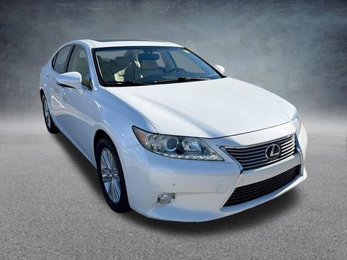 Used 2015 Lexus ES 350 w/ Premium Package image 4