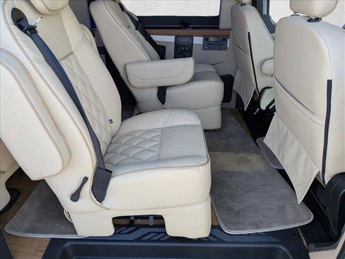 Used 2024 Ford Transit 250 148 Medium Roof Extended AWD w/ Upfitter Package image 22