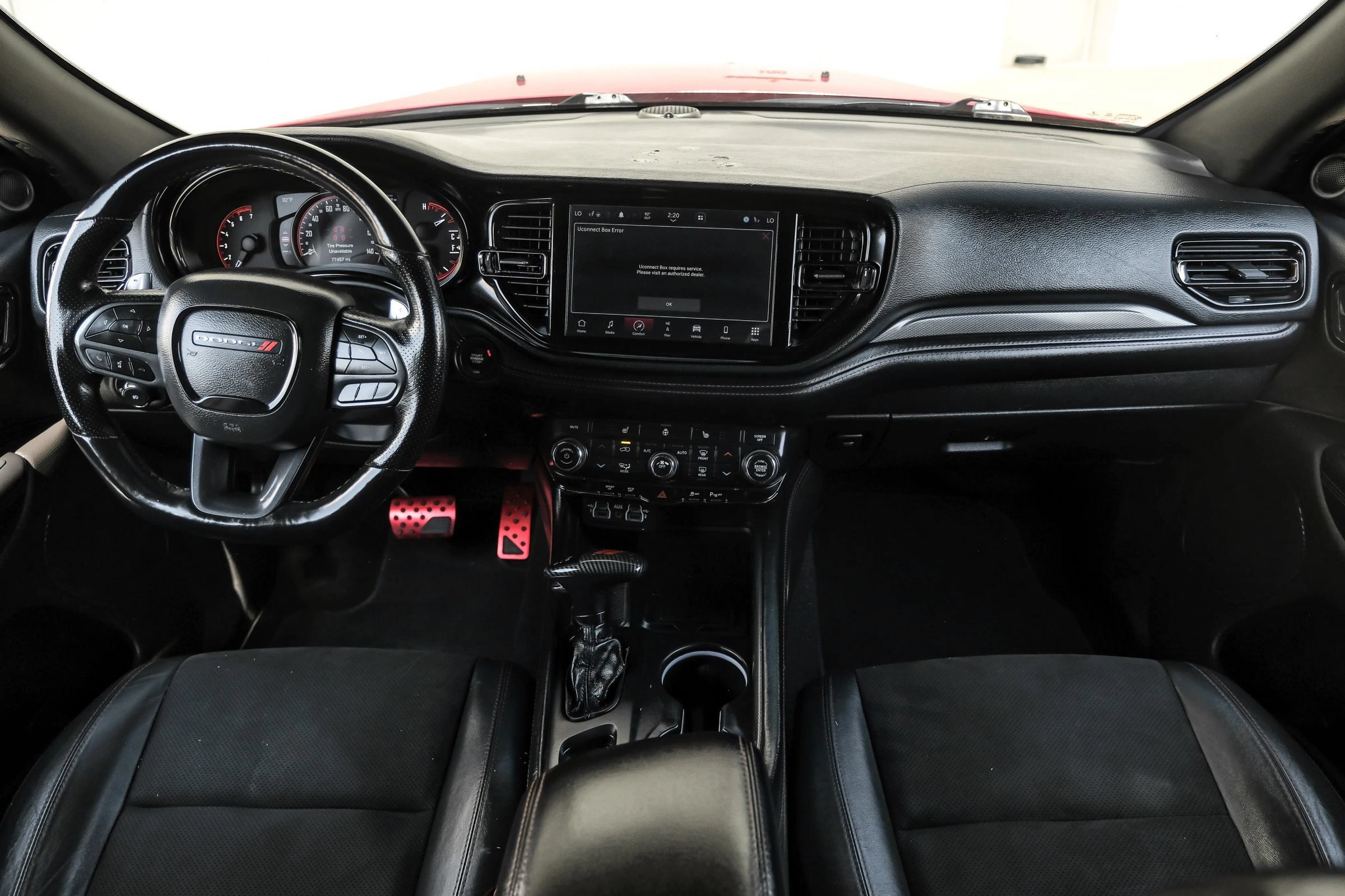 Used 2021 Dodge Durango R/T AWD/4WD image 22
