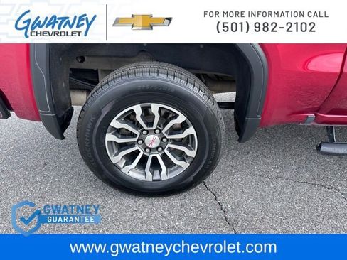 Used 2021 GMC Sierra 1500 AT4 image 12