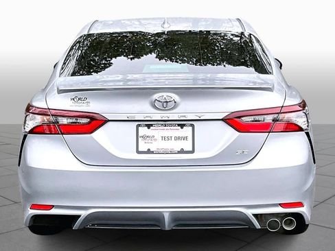 Certified 2023 Toyota Camry SE image 5