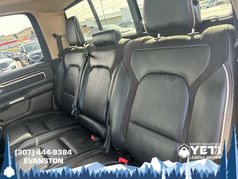 Used 2019 RAM 1500 Laramie image 24