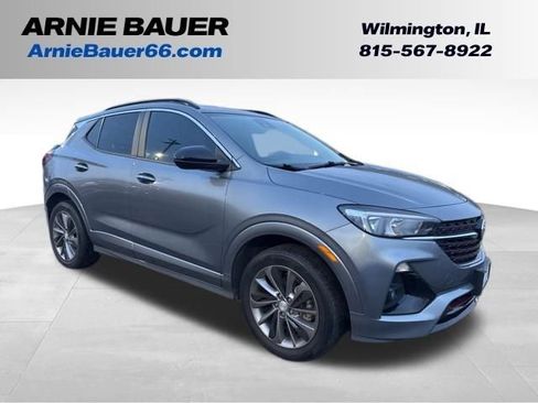 Used 2020 Buick Encore GX Preferred w/ Sport Touring Package image 1