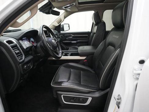 Used 2021 RAM 1500 Laramie image 7