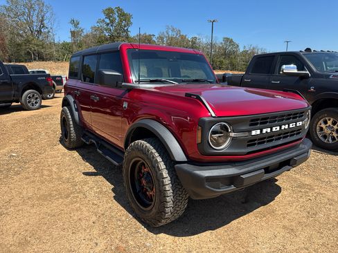 Certified 2025 Ford Bronco Big Bend AWD/4WD image 3