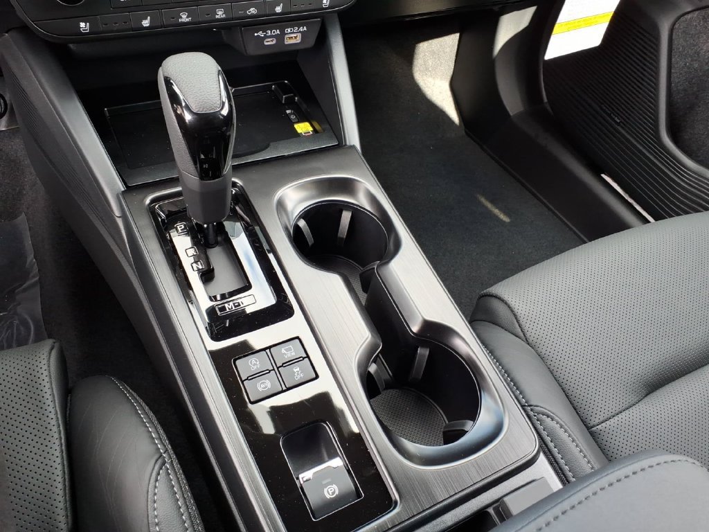 New 2026 Subaru Outback Touring XT AWD/4WD image 8