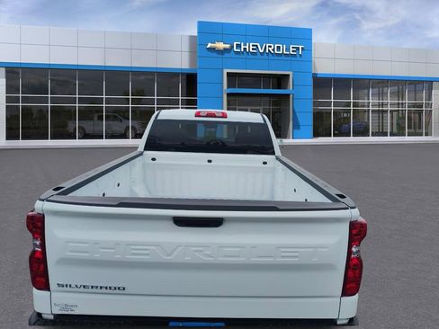 New 2026 Chevrolet Silverado 1500 W/T w/ WT Value Package AWD/4WD image 5