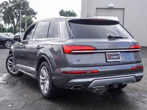 New 2025 Audi Q7 3.0T Prestige image 10