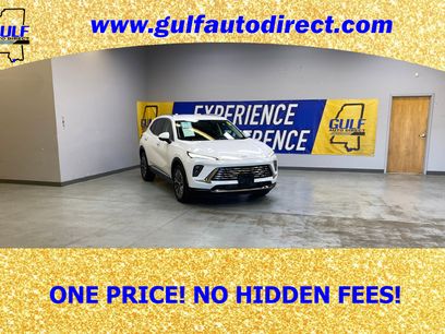 Used 2025 Buick Envision Preferred