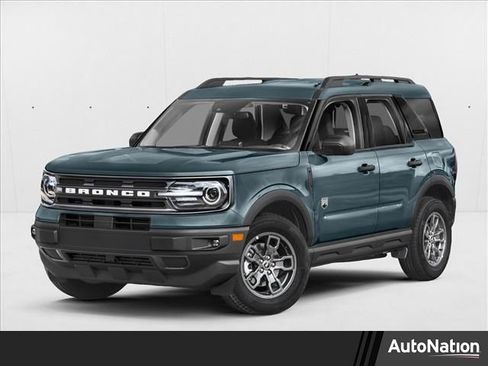 Used 2023 Ford Bronco Sport Big Bend image 1