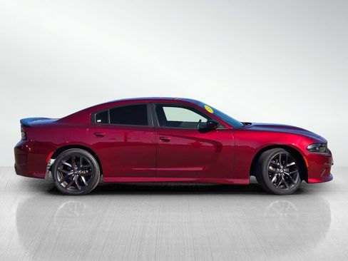 Used 2023 Dodge Charger GT w/ Blacktop Package RWD image 3