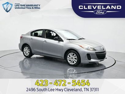 Used 2013 MAZDA MAZDA3 i Touring