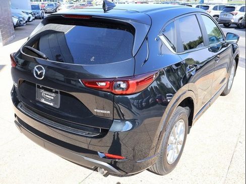 New 2025 MAZDA CX-5 AWD 2.5 S w/ Preferred Package image 6