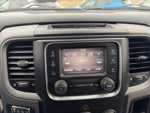 Used 2021 RAM 1500 Tradesman w/ Popular Equipment Group image 22