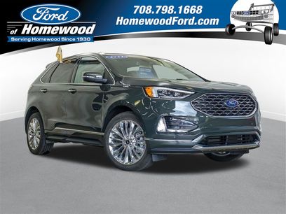 Certified 2024 Ford Edge Titanium w/ Titanium Elite Package