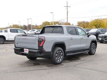 New 2026 GMC Sierra EV Elevation