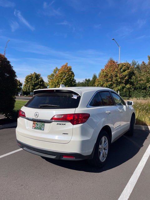 Used 2014 Acura RDX w/ Technology Package AWD/4WD image 3