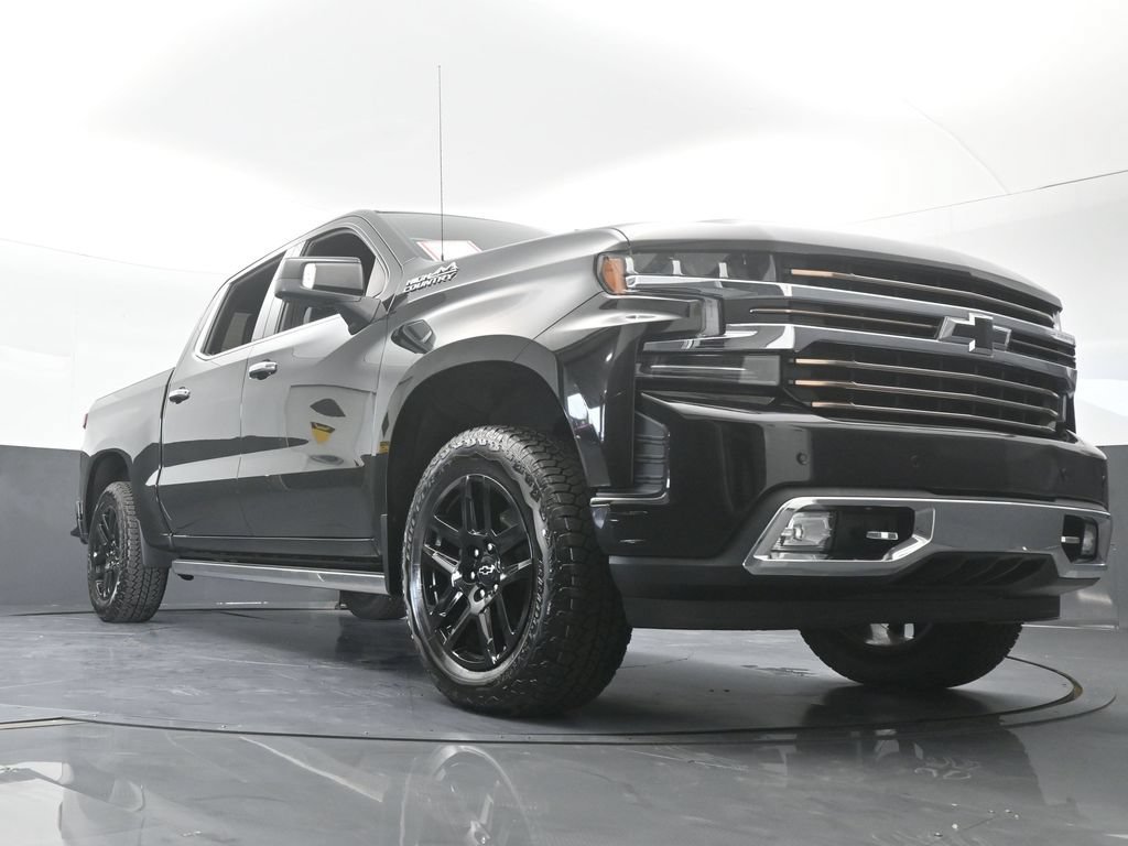 Used 2021 Chevrolet Silverado 1500 High Country AWD/4WD image 72