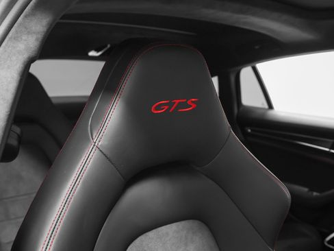 Certified 2023 Porsche Panamera GTS w/ Premium Package AWD/4WD image 23