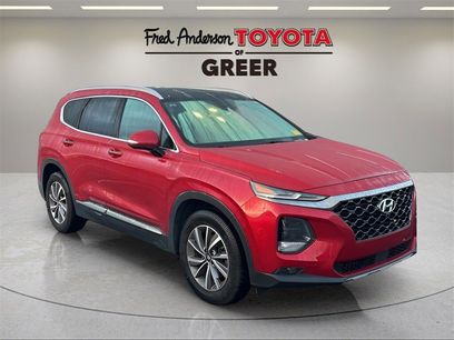 Used 2020 Hyundai Santa Fe Limited