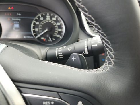 Used 2025 INFINITI QX55 Luxe w/ Cargo Package image 36