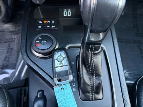 Used 2022 Ford Ranger Lariat w/ Equipment Group 501A High image 30