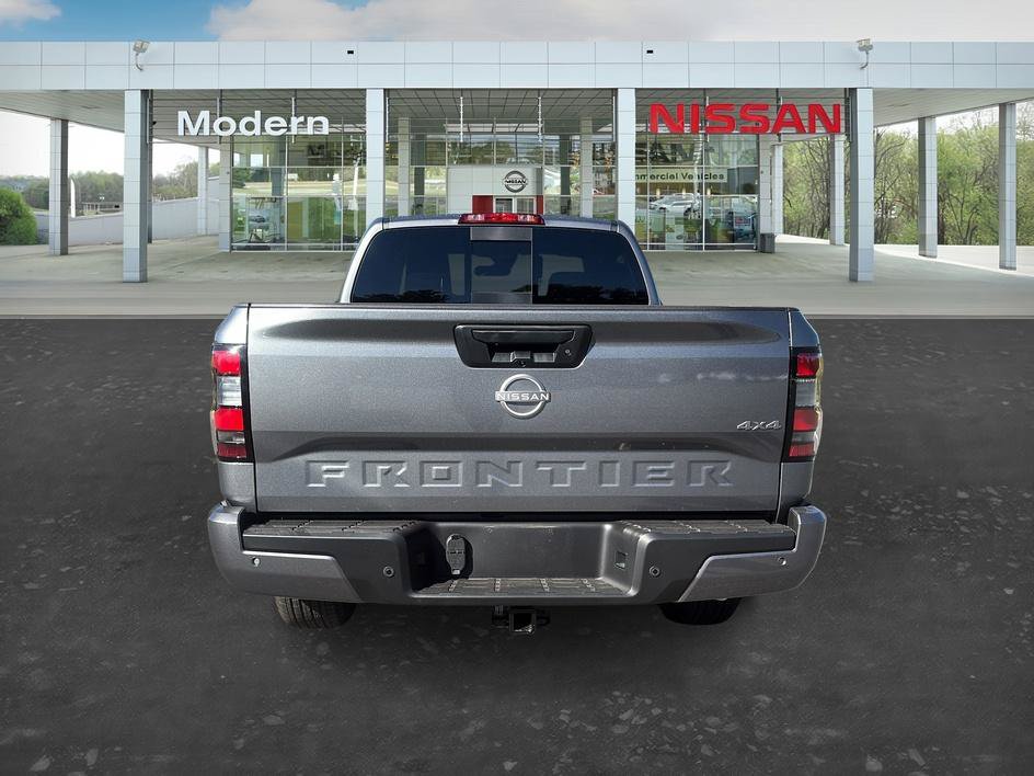 Certified 2025 Nissan Frontier SV w/ SV Convenience Package AWD/4WD image 4