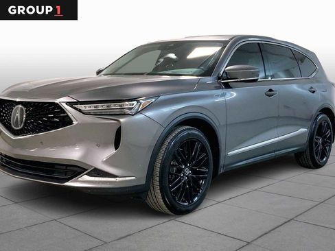 Used 2022 Acura MDX SH-AWD w/ Technology Package image 1
