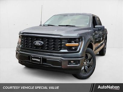 New 2025 Ford F150 STX w/ Equipment Group 200A