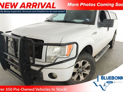 Used 2013 Ford F150 STX w/ Mid Equipment Group