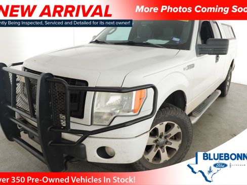 Used 2013 Ford F150 STX w/ Mid Equipment Group image 1