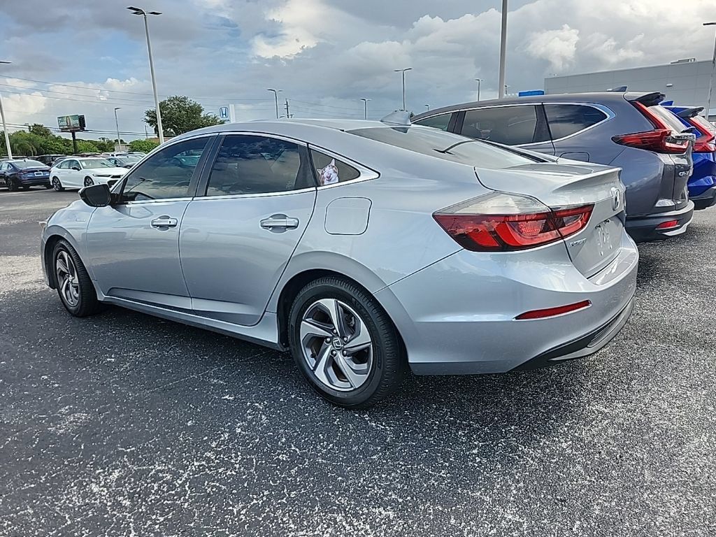 Used 2019 Honda Insight EX image 4