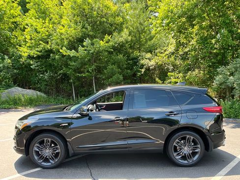 Used 2021 Acura RDX A-Spec AWD/4WD image 2
