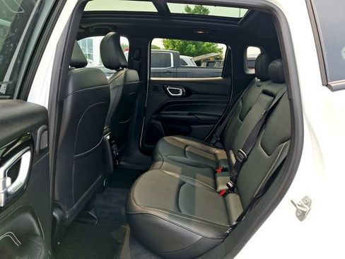 Used 2024 Jeep Compass Limited w/ Driver Assist Group I AWD/4WD image 10