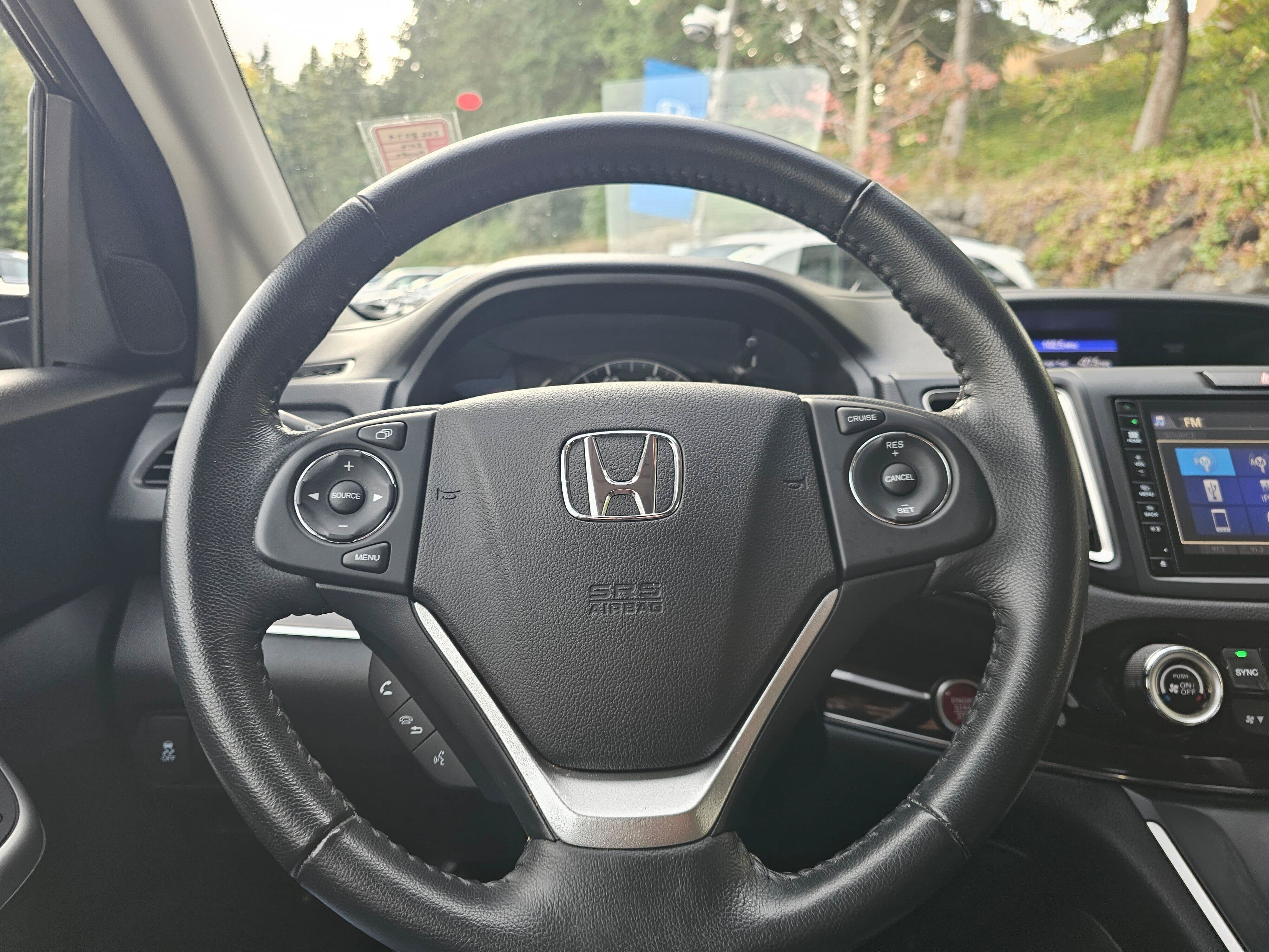 Used 2016 Honda CR-V EX-L image 26