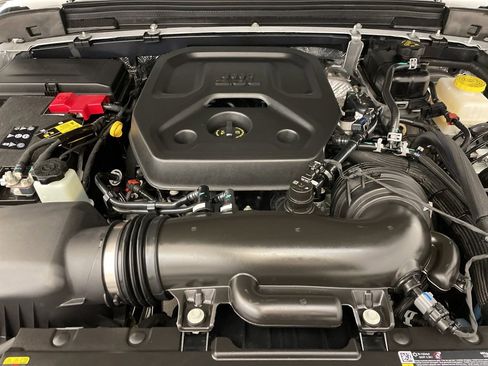 New 2026 Jeep Wrangler Sport S image 16