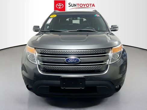 Used 2015 Ford Explorer Limited w/ Equipment Group 302A image 10