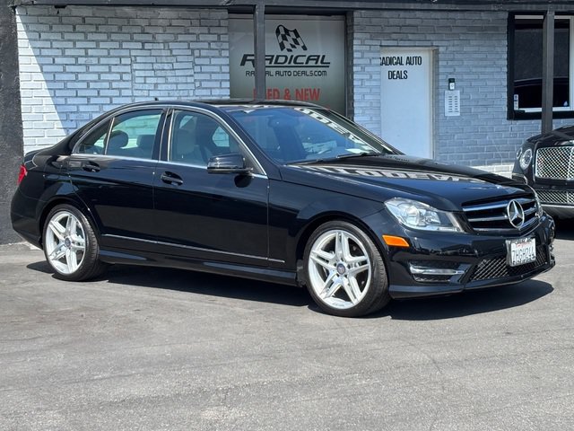Used 2014 Mercedes-Benz C 250 Sedan image 11