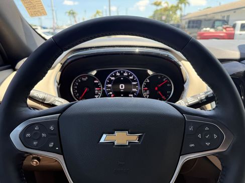 Used 2022 Chevrolet Traverse Premier w/ LPO, Blackout Package image 29