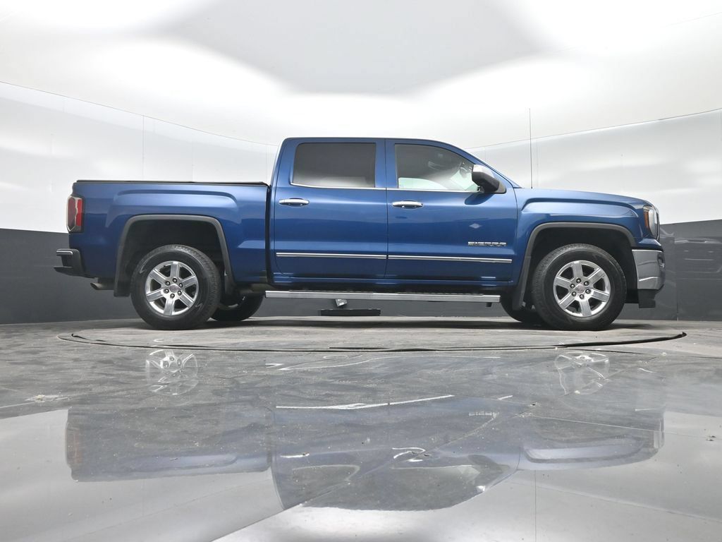 Used 2017 GMC Sierra 1500 SLT w/ Suspension Package, Off-Road AWD/4WD image 31