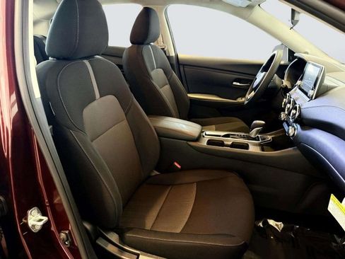 New 2025 Nissan Sentra SV image 27