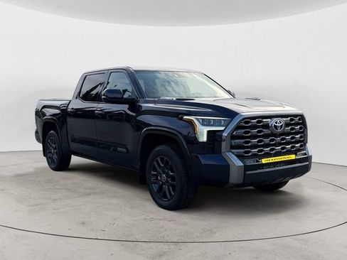 Used 2024 Toyota Tundra Platinum AWD/4WD image 3