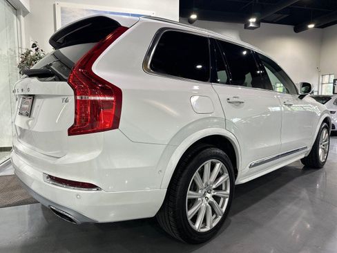 Used 2017 Volvo XC90 T6 Inscription w/ Vision Package AWD/4WD image 33