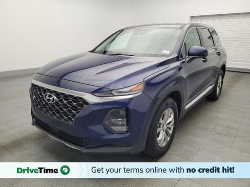 Used 2020 Hyundai Santa Fe SE w/ Cargo Package image 1