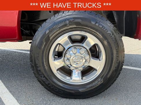 Used 2009 Dodge Ram 2500 Truck SLT w/ Trailer Tow Group AWD/4WD image 11